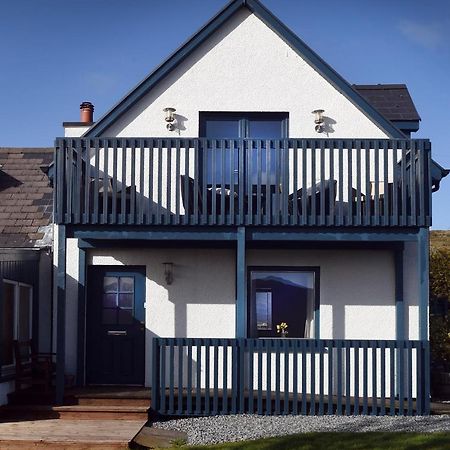 Rowan Cottage Self Catering Portree Dış mekan fotoğraf
