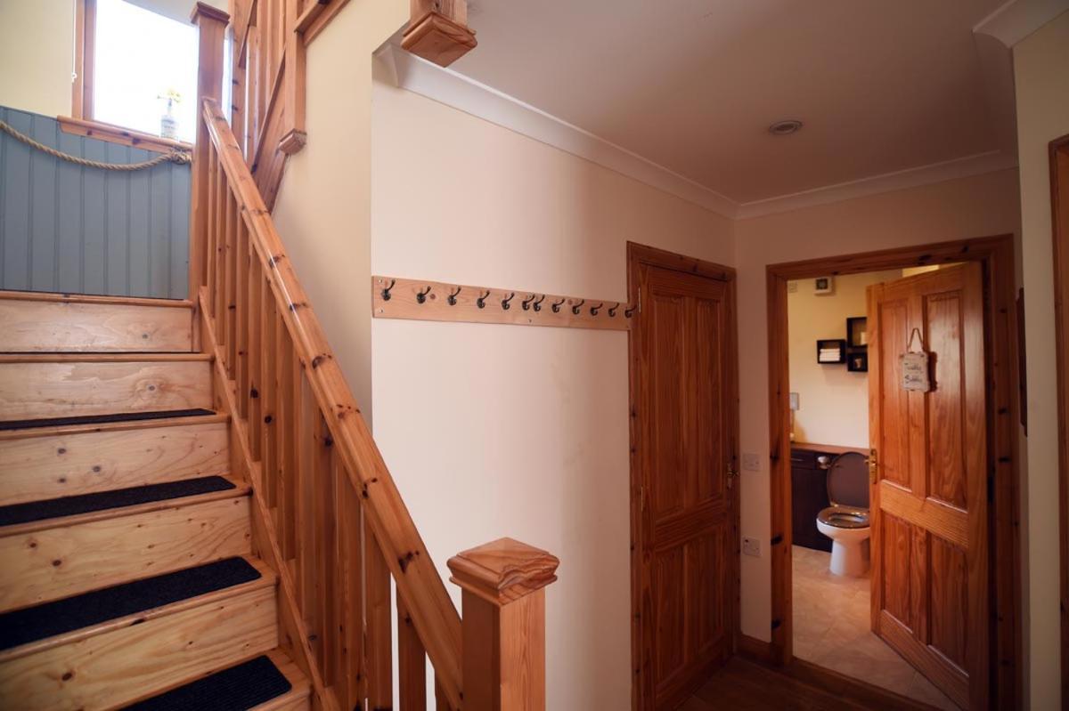 Rowan Cottage Self Catering Portree Dış mekan fotoğraf