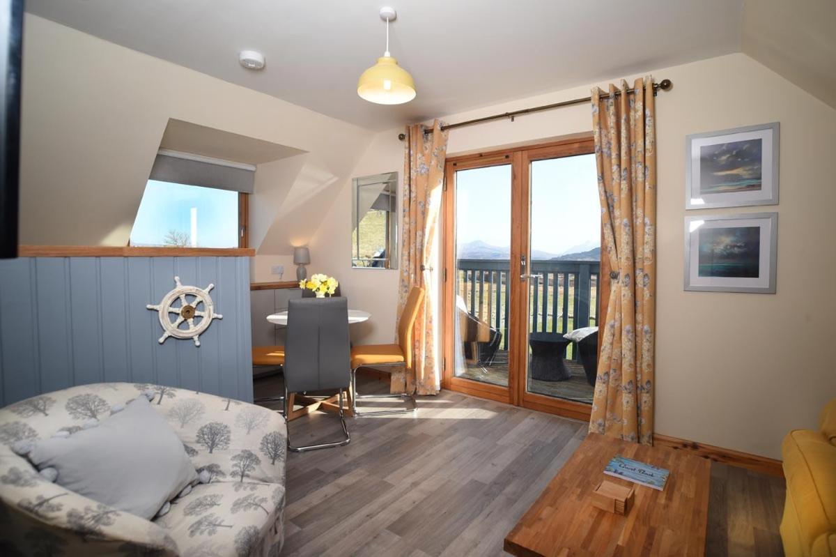 Rowan Cottage Self Catering Portree Dış mekan fotoğraf