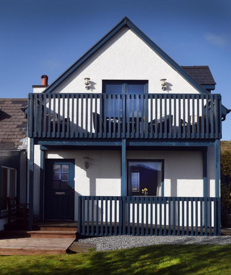 Rowan Cottage Self Catering Portree Dış mekan fotoğraf