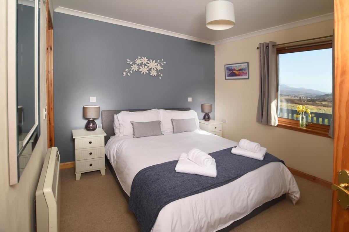 Rowan Cottage Self Catering Portree Dış mekan fotoğraf