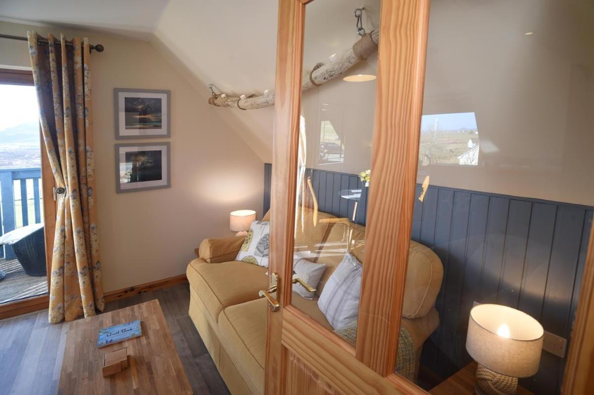 Rowan Cottage Self Catering Portree Dış mekan fotoğraf