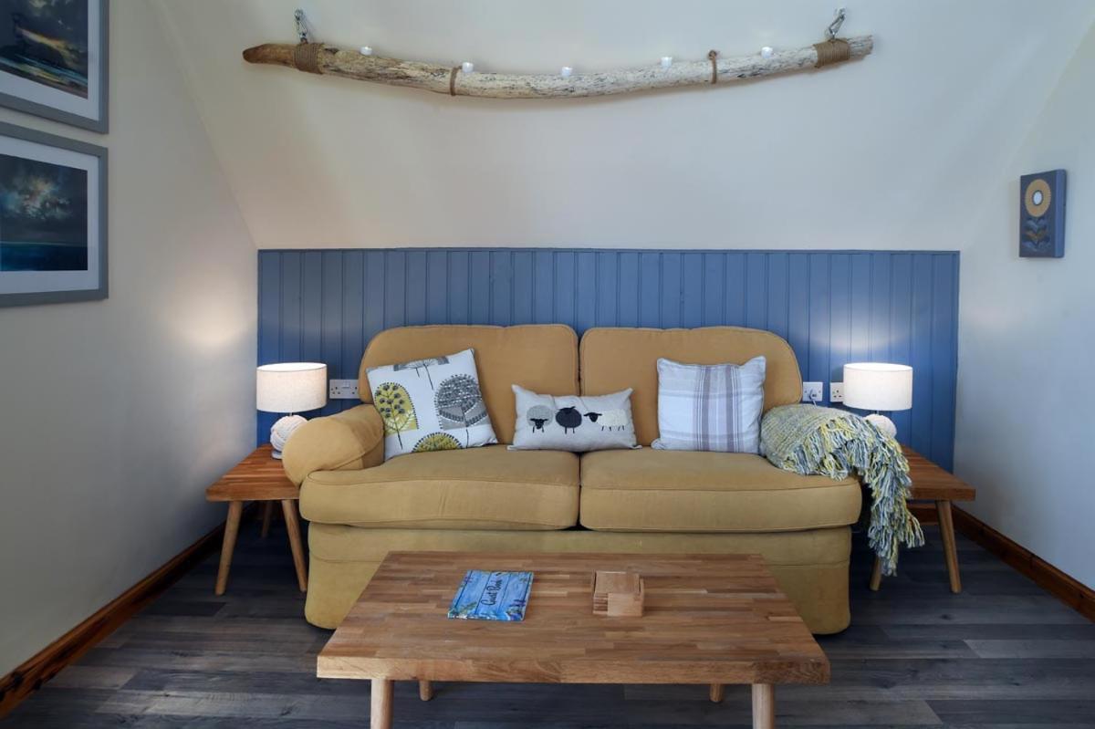Rowan Cottage Self Catering Portree Dış mekan fotoğraf