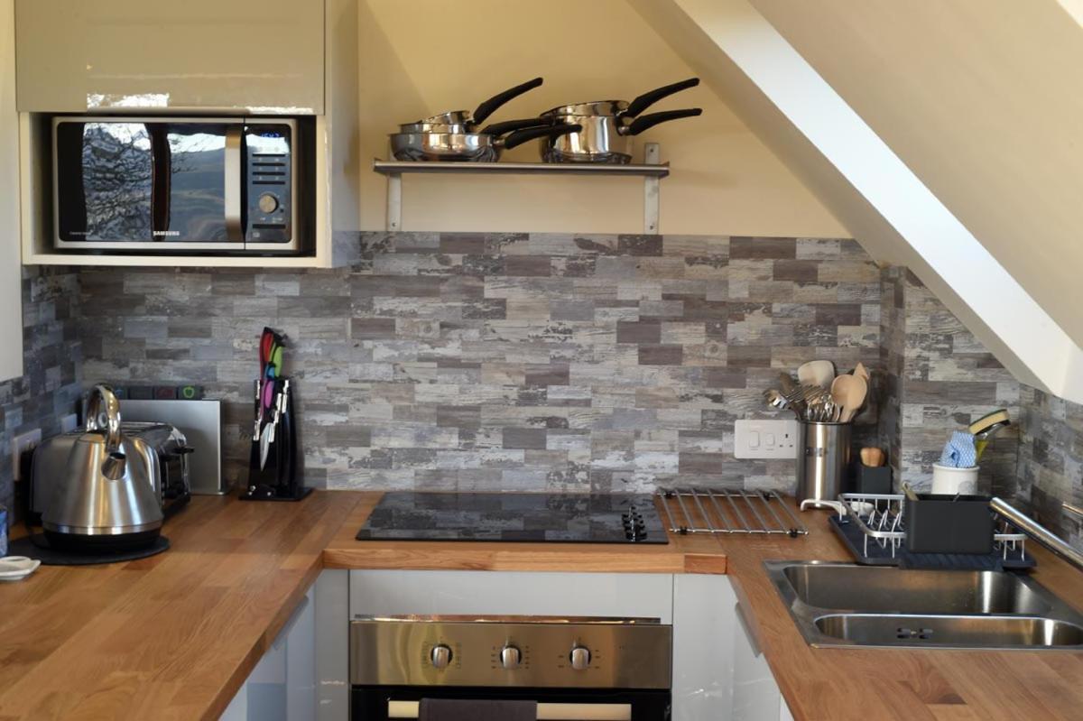 Rowan Cottage Self Catering Portree Dış mekan fotoğraf