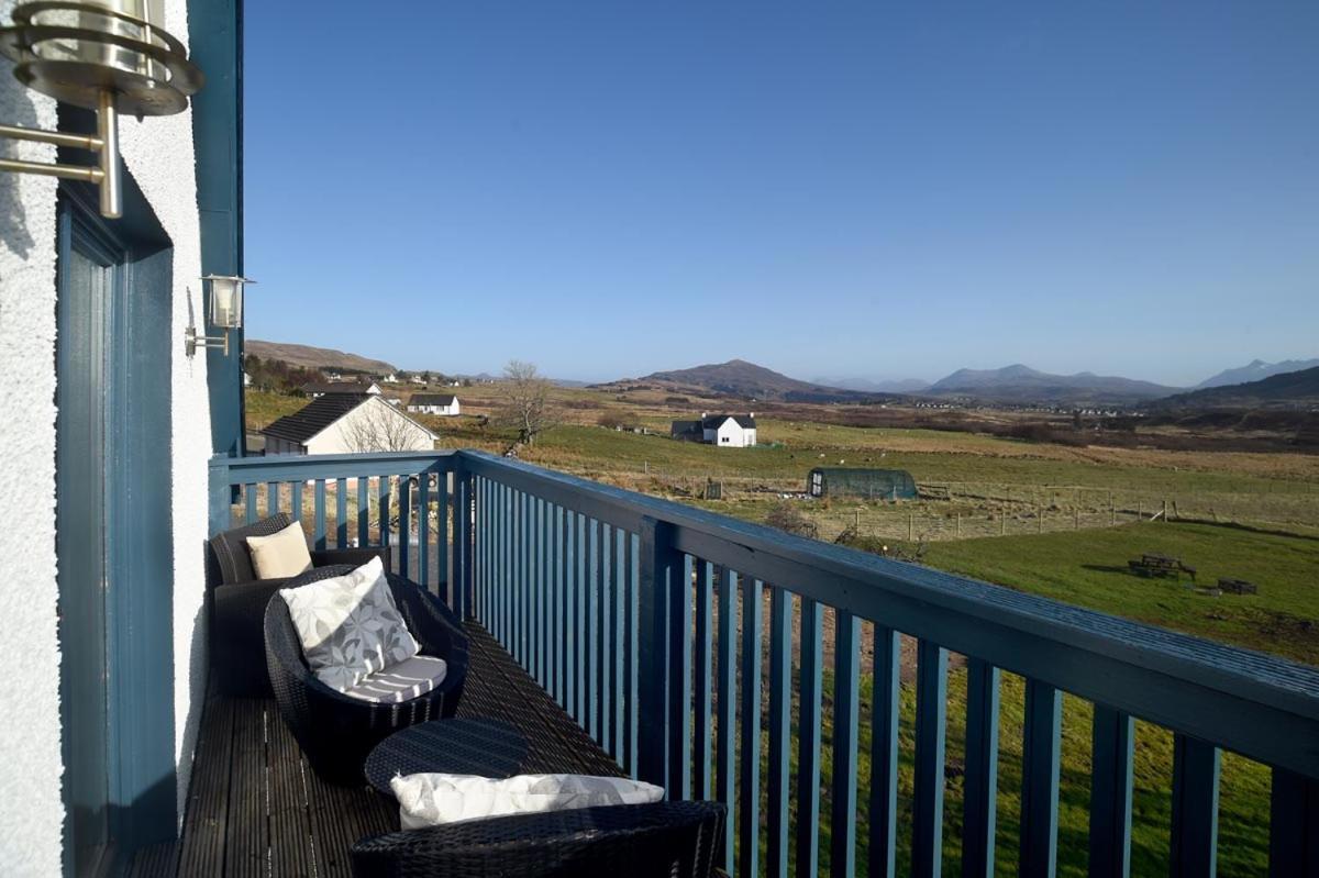 Rowan Cottage Self Catering Portree Dış mekan fotoğraf